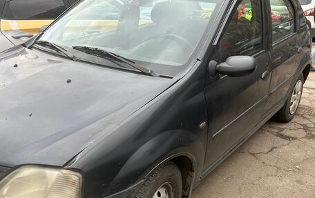 Renault Logan I, 2006 год, 190 000 рублей, 4 фотография