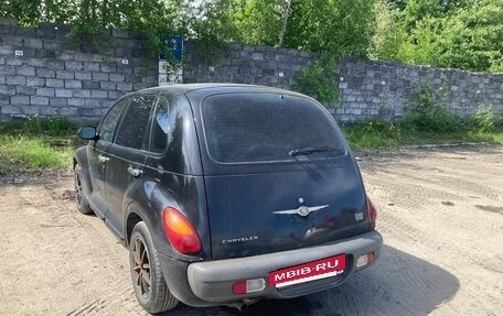 Chrysler PT Cruiser, 2000 год, 400 000 рублей, 6 фотография