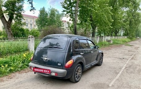 Chrysler PT Cruiser, 2000 год, 400 000 рублей, 5 фотография
