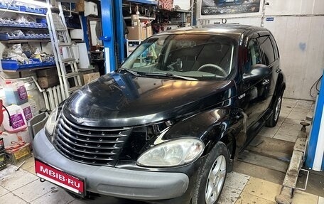 Chrysler PT Cruiser, 2000 год, 400 000 рублей, 4 фотография