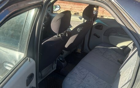 Renault Logan I, 2006 год, 190 000 рублей, 9 фотография