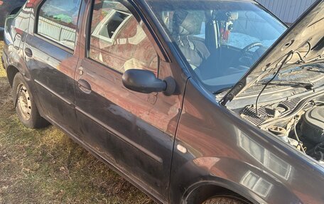 Renault Logan I, 2006 год, 190 000 рублей, 11 фотография