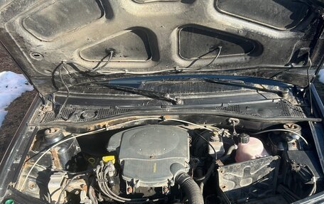 Renault Logan I, 2006 год, 190 000 рублей, 13 фотография