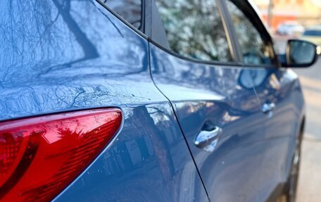 Hyundai ix35 I рестайлинг, 2014 год, 1 100 000 рублей, 5 фотография