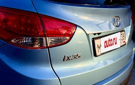 Hyundai ix35 I рестайлинг, 2014 год, 1 100 000 рублей, 6 фотография