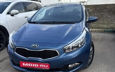 KIA cee'd III, 2014 год, 1 420 000 рублей, 1 фотография