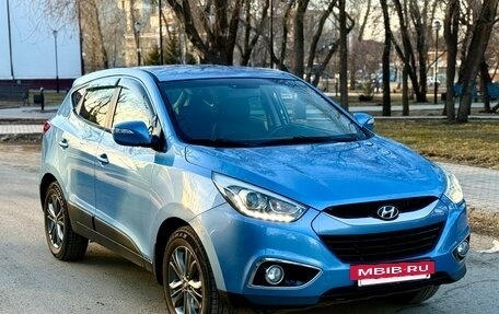 Hyundai ix35 I рестайлинг, 2014 год, 1 100 000 рублей, 3 фотография