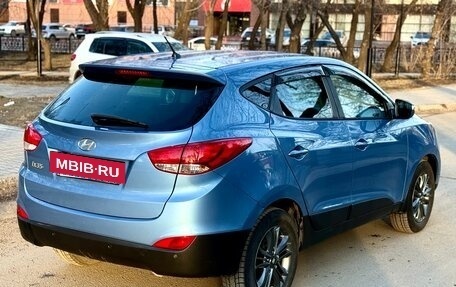 Hyundai ix35 I рестайлинг, 2014 год, 1 100 000 рублей, 4 фотография