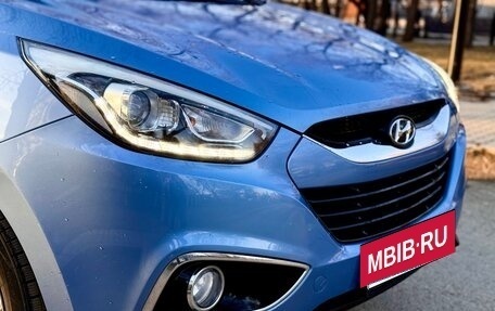 Hyundai ix35 I рестайлинг, 2014 год, 1 100 000 рублей, 8 фотография