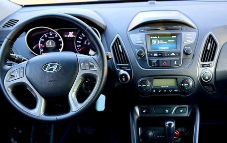 Hyundai ix35 I рестайлинг, 2014 год, 1 100 000 рублей, 20 фотография