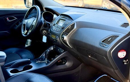 Hyundai ix35 I рестайлинг, 2014 год, 1 100 000 рублей, 13 фотография