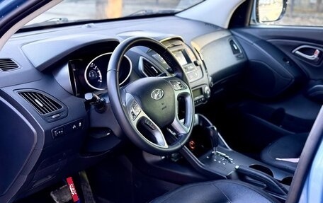 Hyundai ix35 I рестайлинг, 2014 год, 1 100 000 рублей, 10 фотография