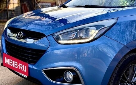 Hyundai ix35 I рестайлинг, 2014 год, 1 100 000 рублей, 9 фотография
