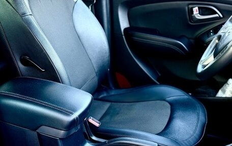 Hyundai ix35 I рестайлинг, 2014 год, 1 100 000 рублей, 18 фотография