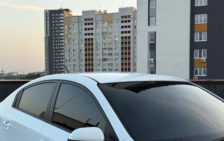 KIA Rio IV, 2017 год, 1 380 000 рублей, 6 фотография