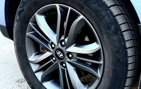 Hyundai ix35 I рестайлинг, 2014 год, 1 100 000 рублей, 25 фотография