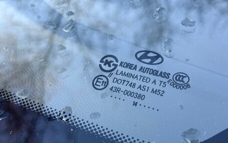 Hyundai ix35 I рестайлинг, 2014 год, 1 100 000 рублей, 27 фотография