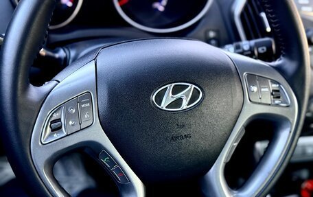 Hyundai ix35 I рестайлинг, 2014 год, 1 100 000 рублей, 23 фотография