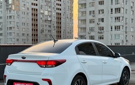 KIA Rio IV, 2017 год, 1 380 000 рублей, 7 фотография