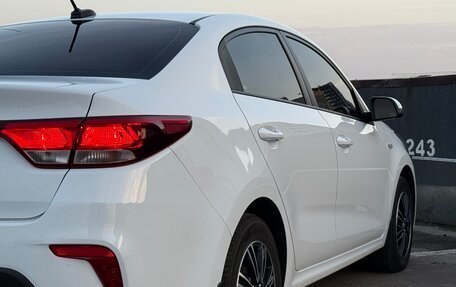 KIA Rio IV, 2017 год, 1 380 000 рублей, 13 фотография