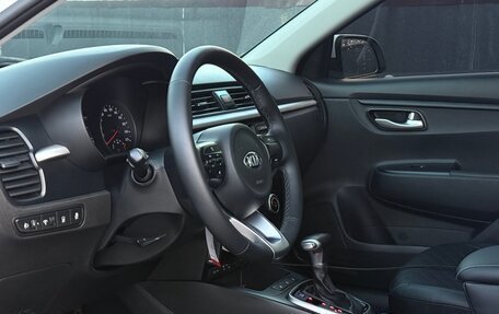 KIA Rio IV, 2017 год, 1 380 000 рублей, 14 фотография