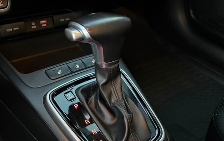 KIA Rio IV, 2017 год, 1 380 000 рублей, 18 фотография