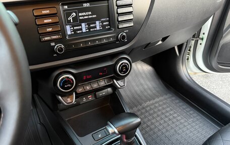 KIA Rio IV, 2017 год, 1 380 000 рублей, 20 фотография