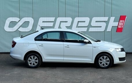 Skoda Rapid I, 2019 год, 1 199 000 рублей, 5 фотография