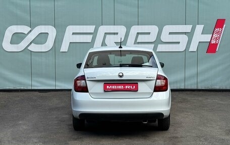 Skoda Rapid I, 2019 год, 1 199 000 рублей, 4 фотография