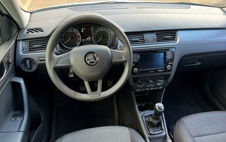 Skoda Rapid I, 2019 год, 1 199 000 рублей, 6 фотография