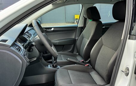 Skoda Rapid I, 2019 год, 1 199 000 рублей, 10 фотография