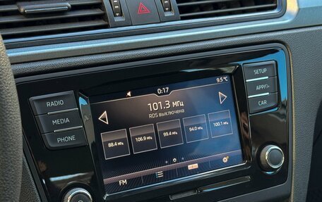 Skoda Rapid I, 2019 год, 1 199 000 рублей, 18 фотография