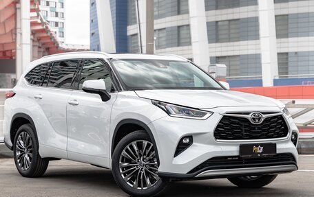 Toyota Highlander, 2026 год, 5 799 000 рублей, 7 фотография