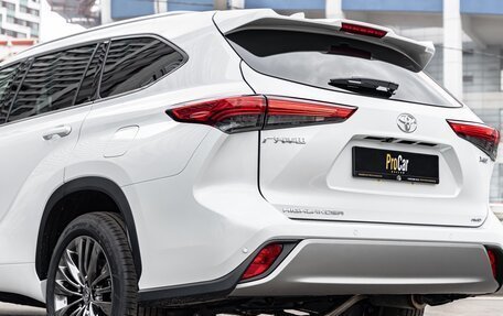 Toyota Highlander, 2026 год, 5 799 000 рублей, 4 фотография