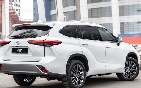 Toyota Highlander, 2026 год, 5 799 000 рублей, 5 фотография