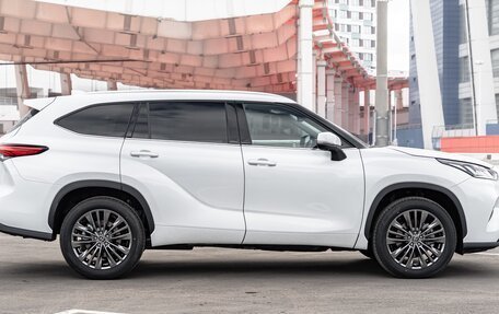 Toyota Highlander, 2026 год, 5 799 000 рублей, 6 фотография