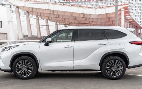 Toyota Highlander, 2026 год, 5 799 000 рублей, 3 фотография