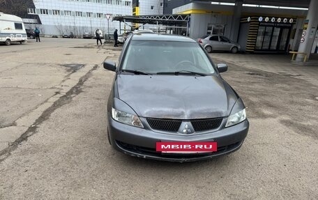 Mitsubishi Lancer IX, 2007 год, 2 фотография