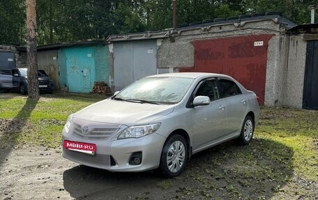 Toyota Corolla, 2011 год, 1 620 000 рублей, 2 фотография