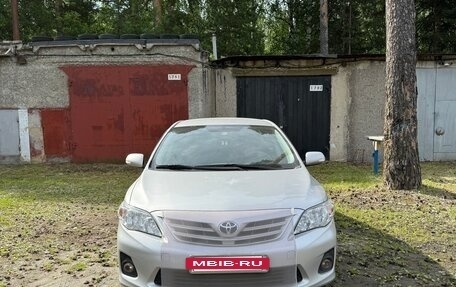 Toyota Corolla, 2011 год, 1 620 000 рублей, 3 фотография