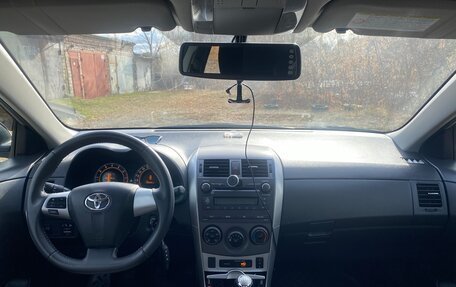 Toyota Corolla, 2011 год, 1 620 000 рублей, 11 фотография