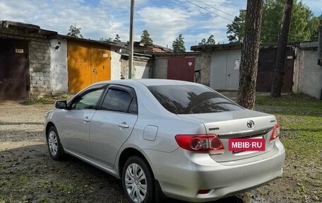 Toyota Corolla, 2011 год, 1 620 000 рублей, 4 фотография