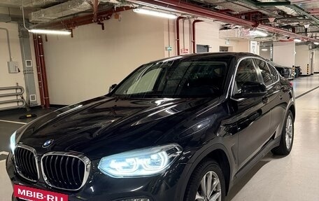BMW X4, 2019 год, 5 500 000 рублей, 3 фотография