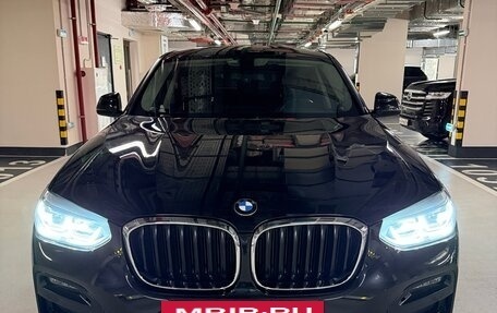 BMW X4, 2019 год, 5 500 000 рублей, 4 фотография