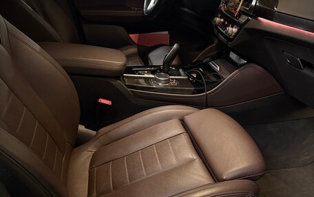 BMW X4, 2019 год, 5 500 000 рублей, 11 фотография