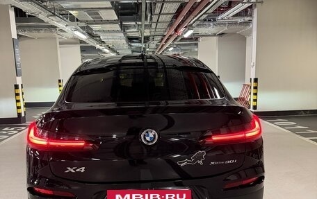 BMW X4, 2019 год, 5 500 000 рублей, 7 фотография