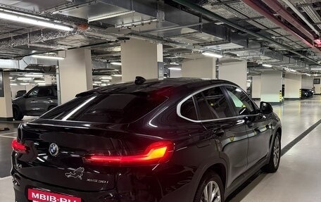 BMW X4, 2019 год, 5 500 000 рублей, 6 фотография