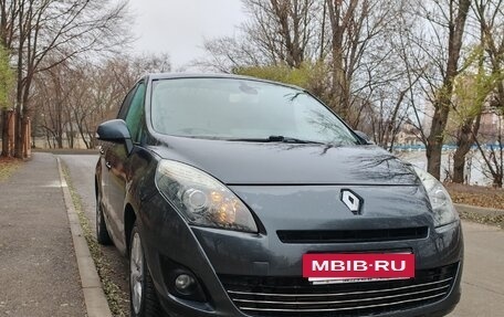 Renault Scenic III, 2011 год, 750 000 рублей, 4 фотография