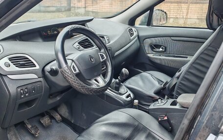 Renault Scenic III, 2011 год, 750 000 рублей, 14 фотография