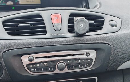 Renault Scenic III, 2011 год, 750 000 рублей, 15 фотография